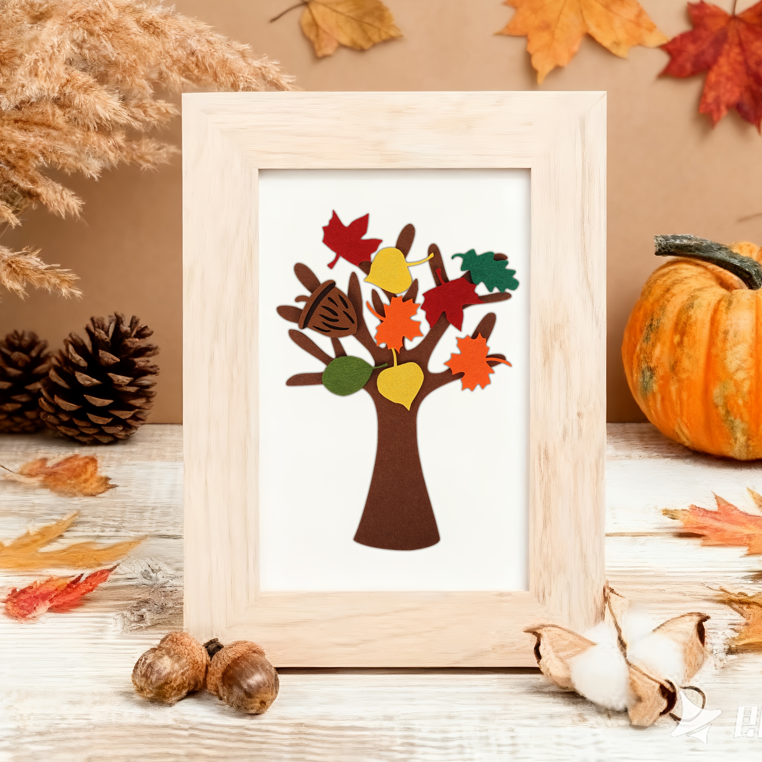 DIY Art Crafts, Thanksgiving,  - Art Craft Door reseña y precio