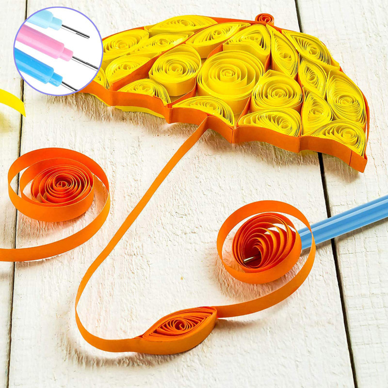 Paper Quilling Tools Slotted K - Art Quilling Craft reseña y precio