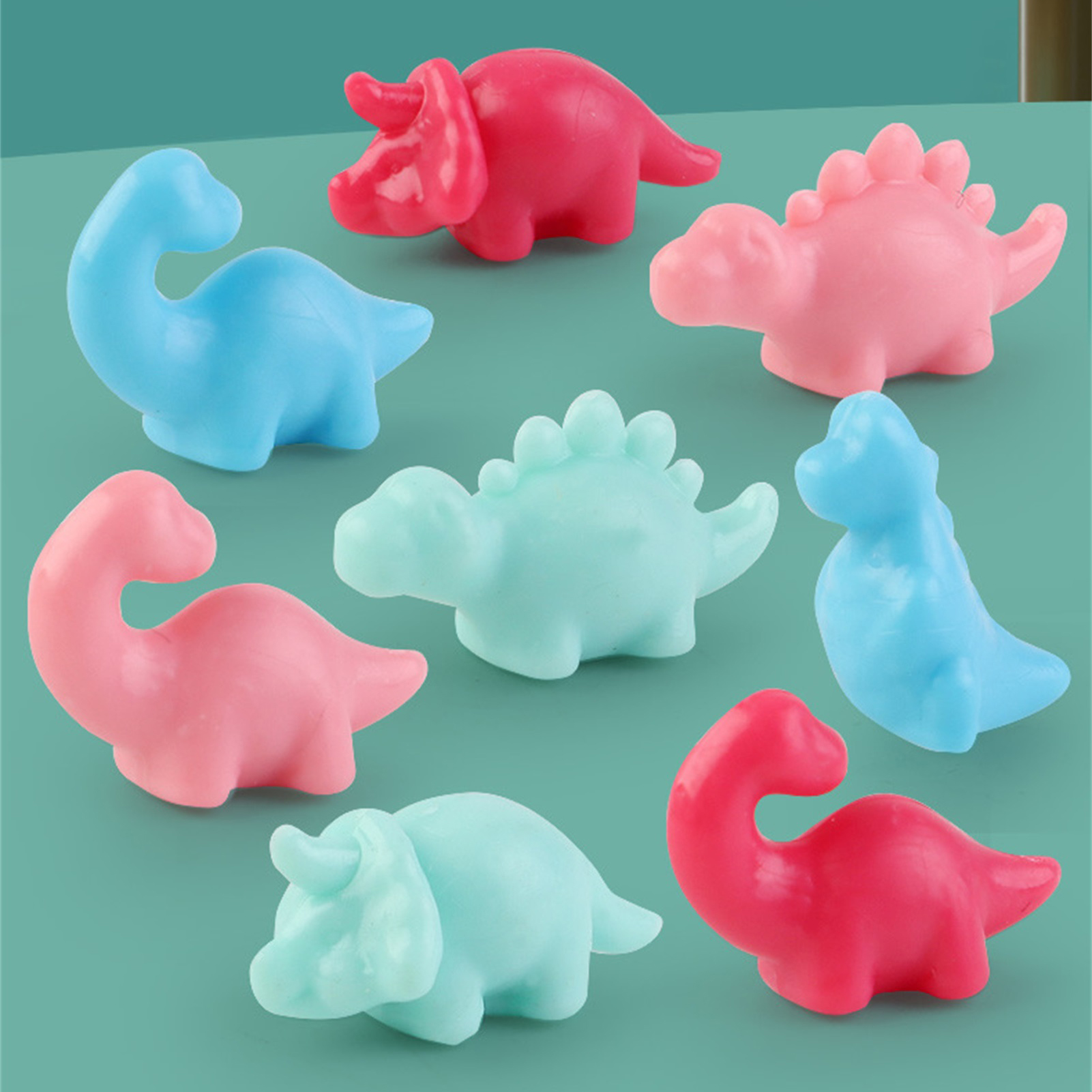 Anime Mini Claw Machine Capsul - Art Craft Dinosaur reseña y precio