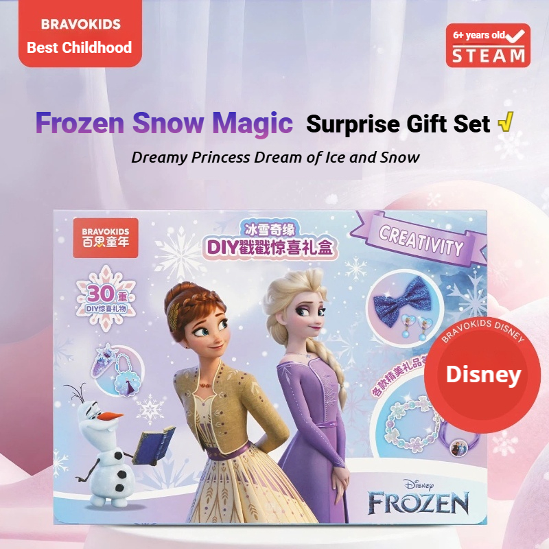 Disney Frozen DIY Poke Art Toy - Art Craft Disney reseña y precio