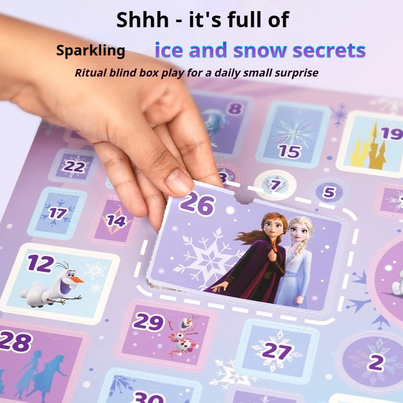 Disney Frozen DIY Poke Art Toy - Art Craft Disney reseña y precio