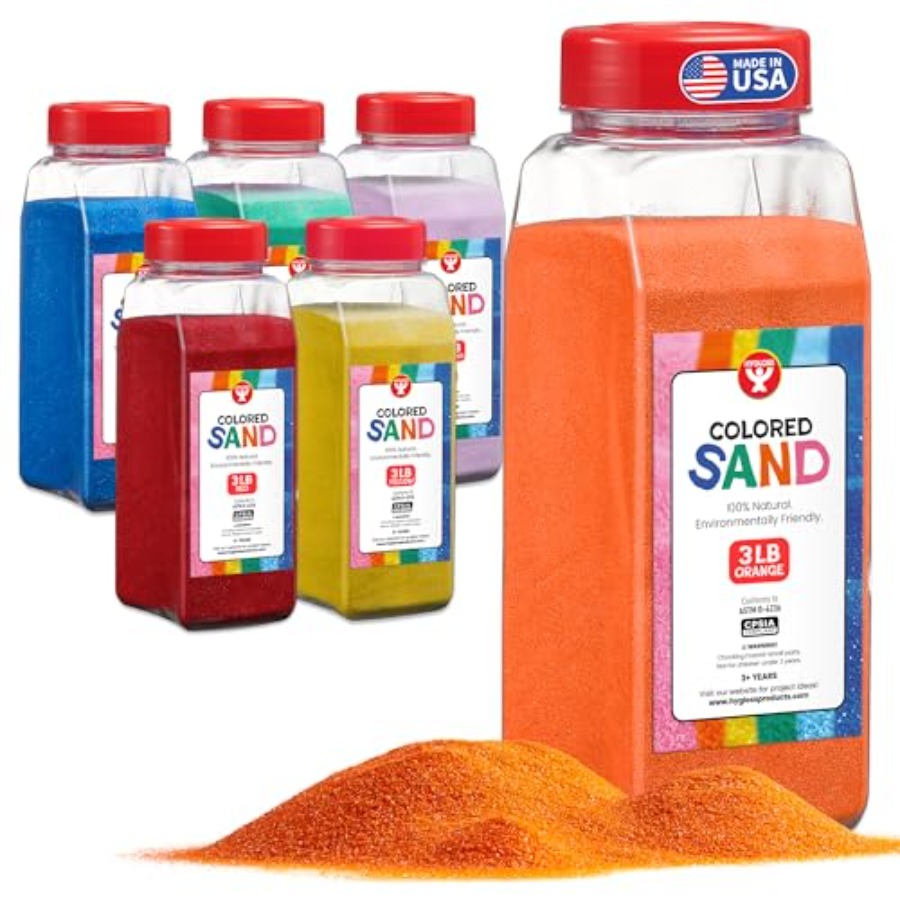 Colo S for Crafts - - 3 lb Vib - Art Craft Activity reseña y precio