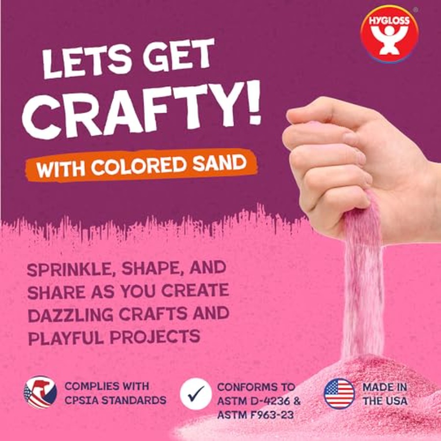 Colo S for Crafts - - 3 lb Vib - Art Craft Activity reseña y precio
