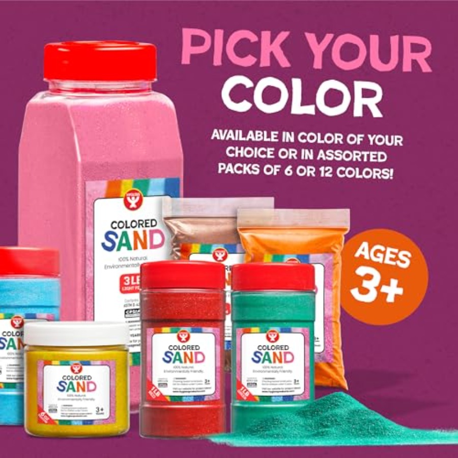 Colo S for Crafts - - 3 lb Vib - Art Craft Activity reseña y precio