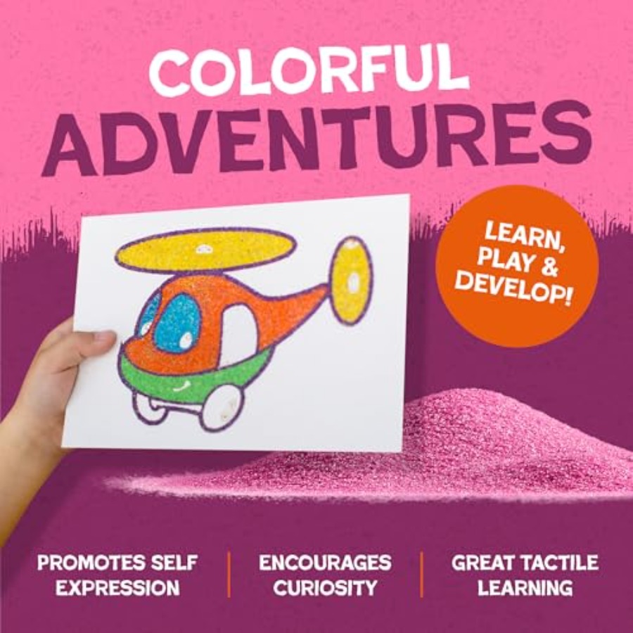 Colo S for Crafts - - 3 lb Vib - Art Craft Activity reseña y precio