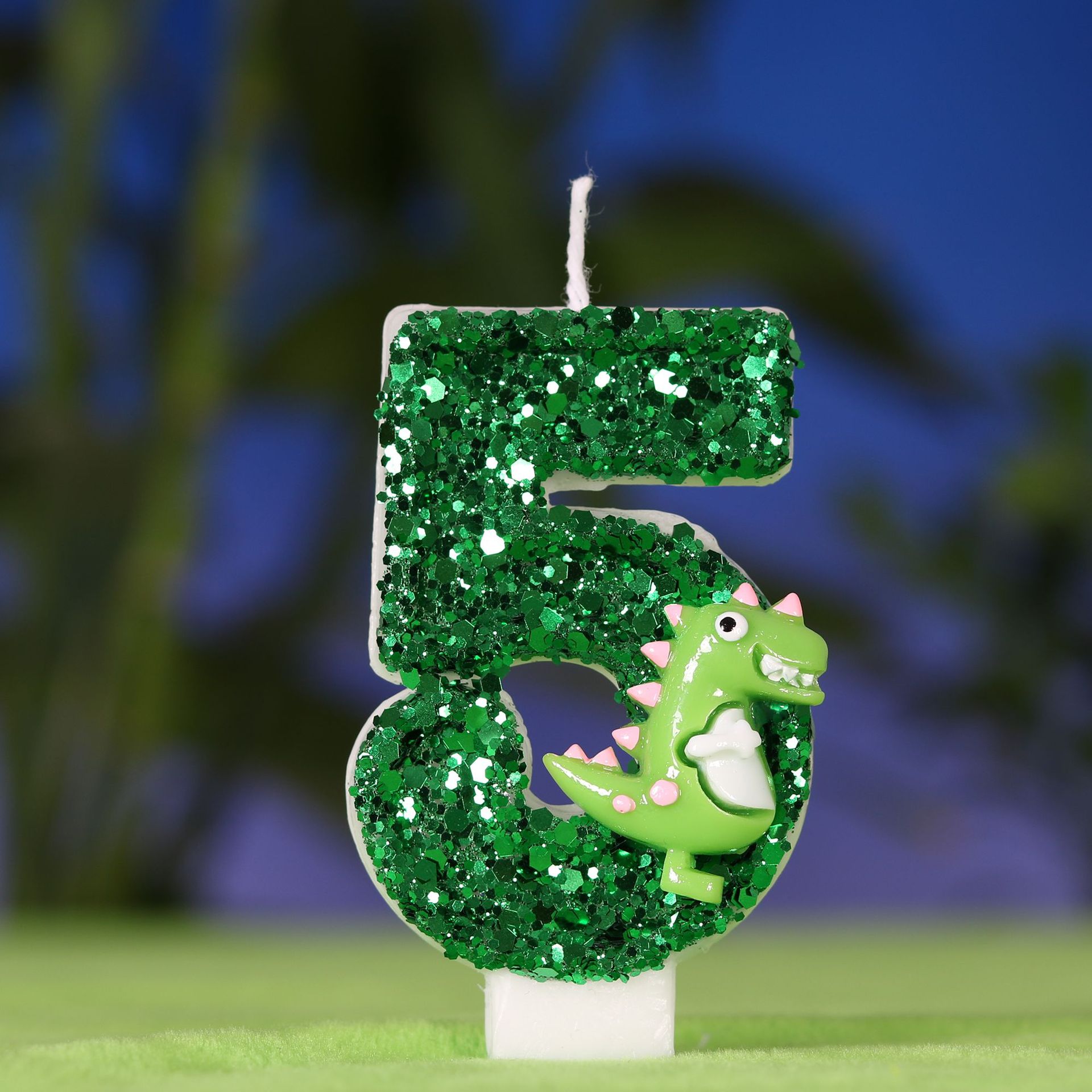 Cartoon Dinosaur Digital Birth - Art Craft Party reseña y precio