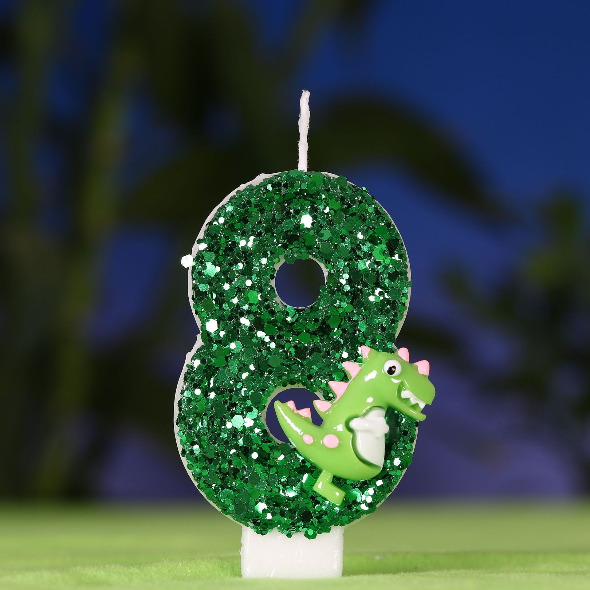Cartoon Dinosaur Digital Birth - Art Craft Party reseña y precio