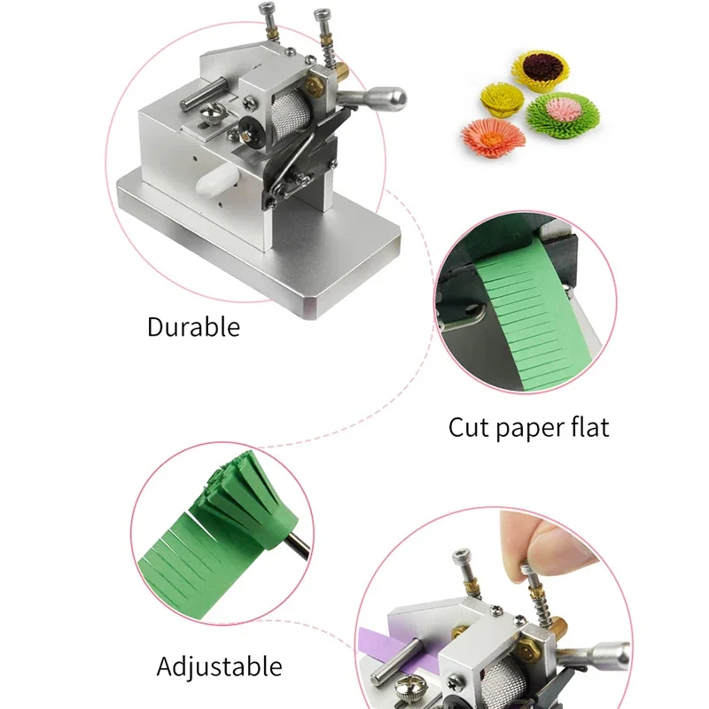 DIY Manual Paper Quilling Mach - Art Quilling Craft reseña y precio