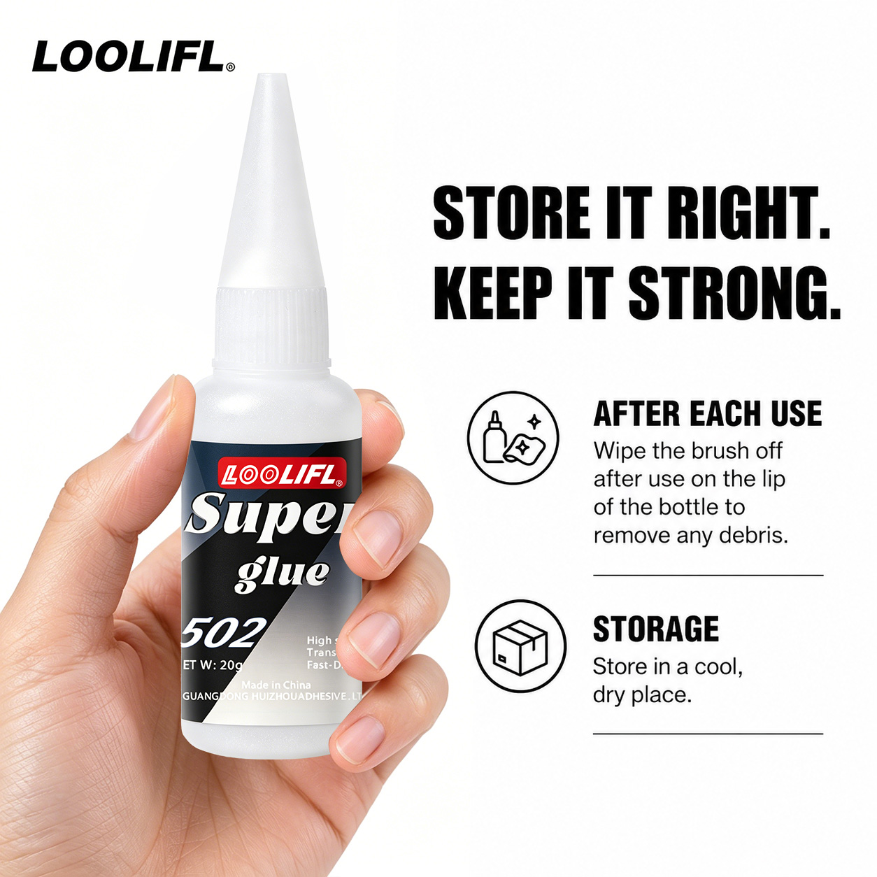 Loolifl-502-20Ml Instant Trans - Art Craft Materials reseña y precio