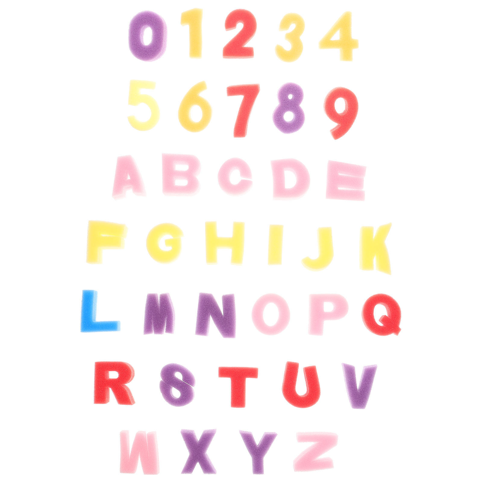 1Set Childrens Letter Number S - Art And Craft Letter Z reseña y precio