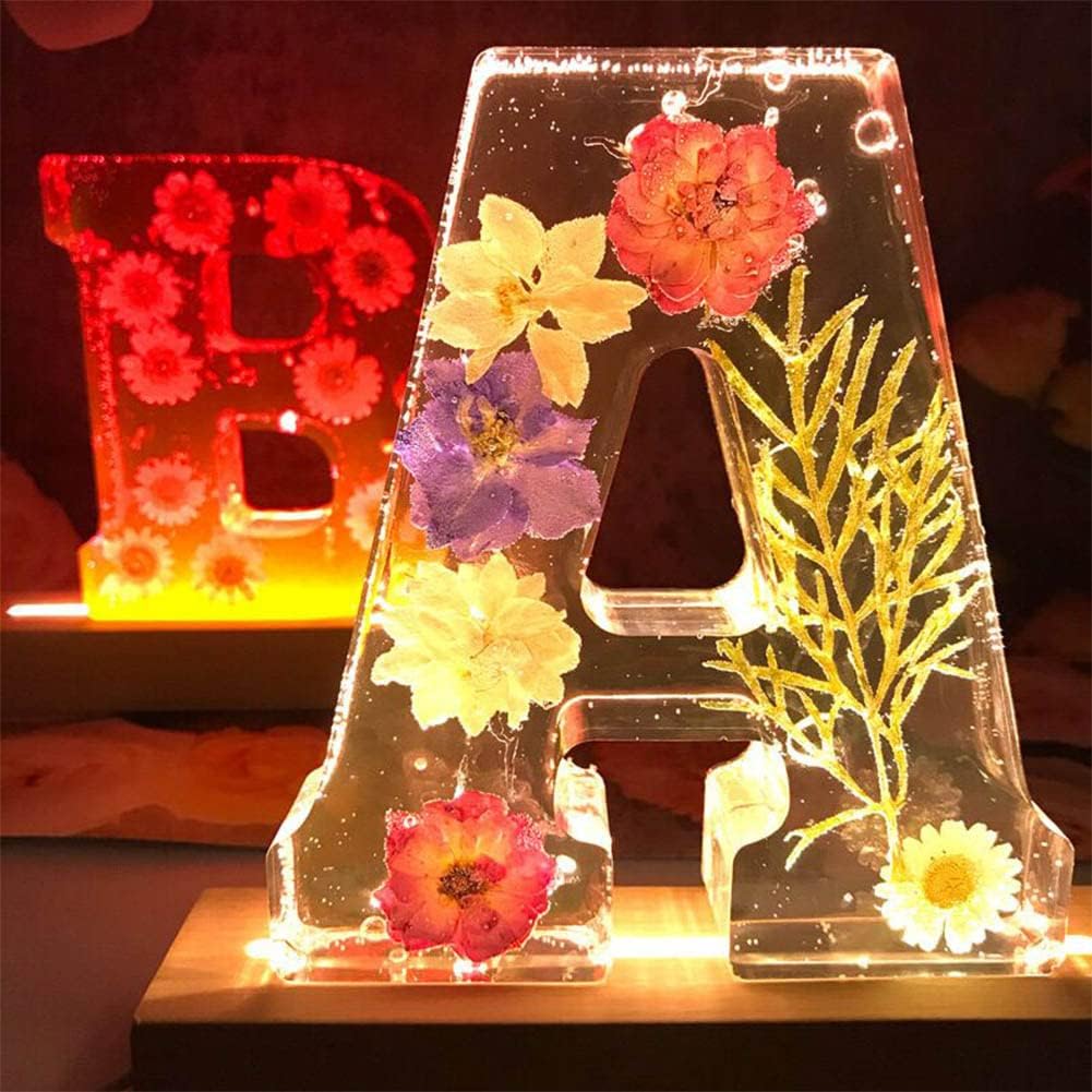 Letter Molds for Resin 3D Capi - Art And Craft Letter Z reseña y precio