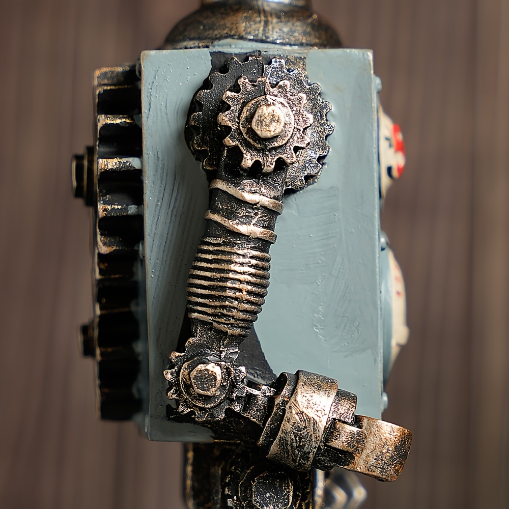 American Industrial Vintage 55 - Art Craft Robot reseña y precio