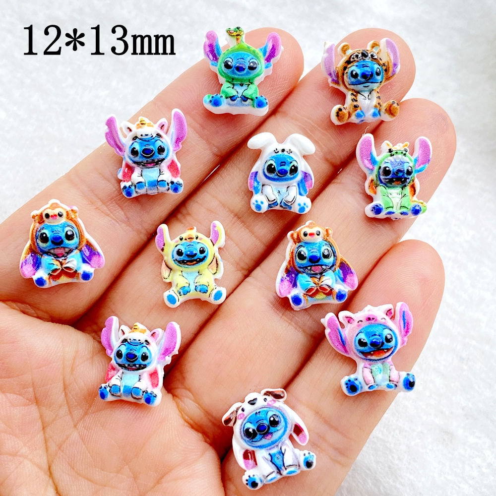 50pcs Resin Colorful Cartoon H - Art Craft Disney reseña y precio