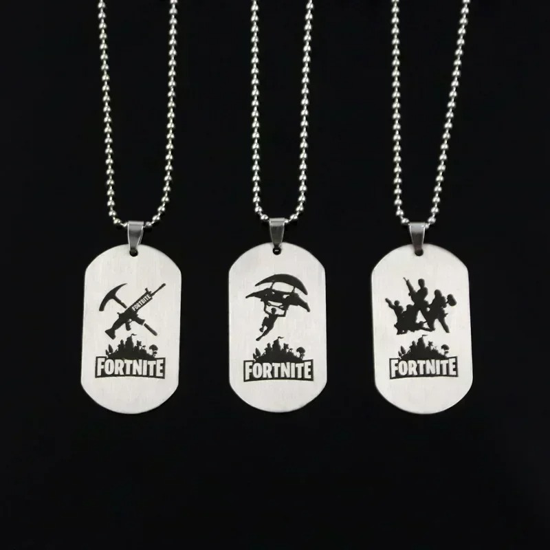 Game Fortnite Anime Necklace S - Art Craft Materials reseña y precio