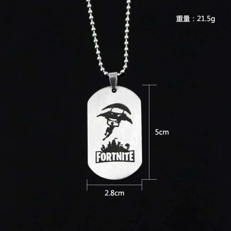 Game Fortnite Anime Necklace S - Art Craft Materials reseña y precio