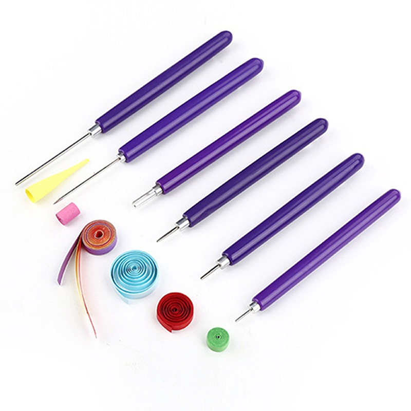 Paper Quilling Tools Slotted K - Art Quilling Craft reseña y precio