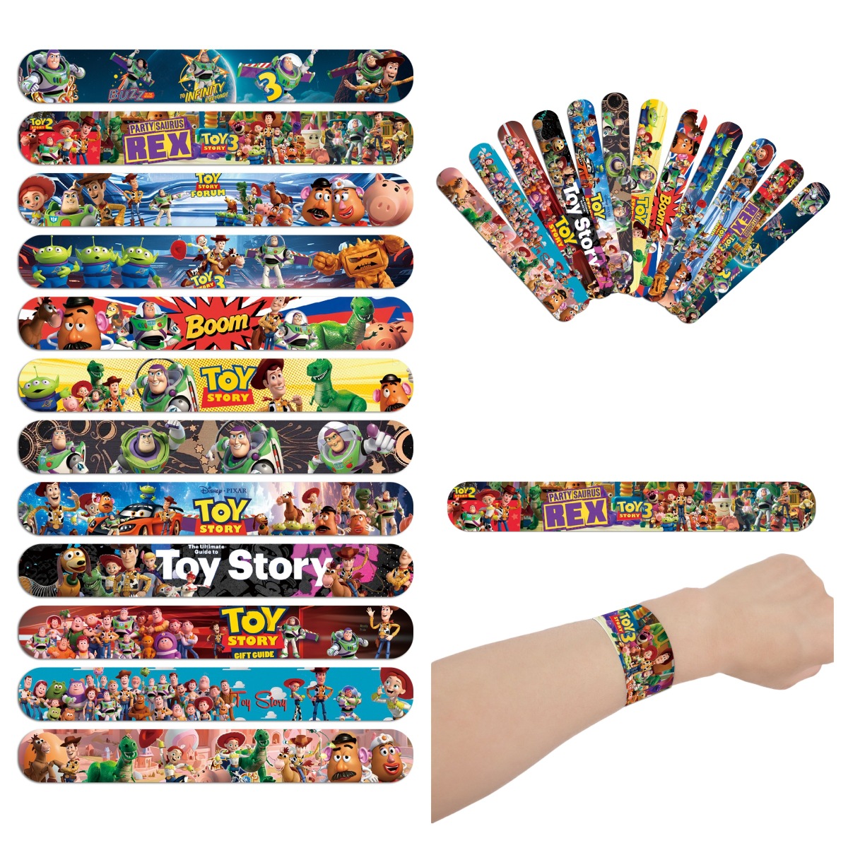 2026 New Disney Pixar Toy Stor - Art Craft Party reseña y precio