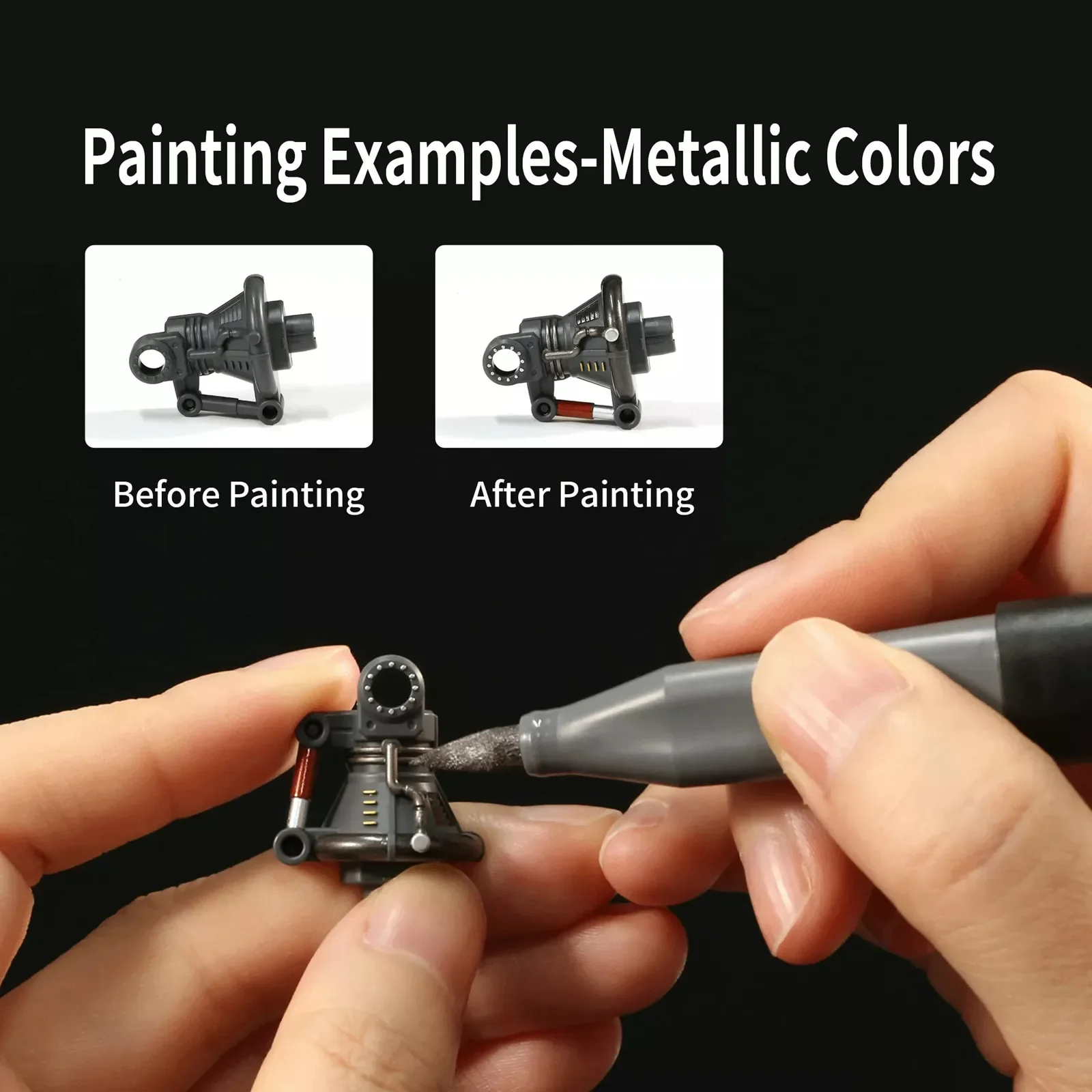 DSPIAE  Colors Brush Pen Envir - Illustration Marker Set reseña y precio