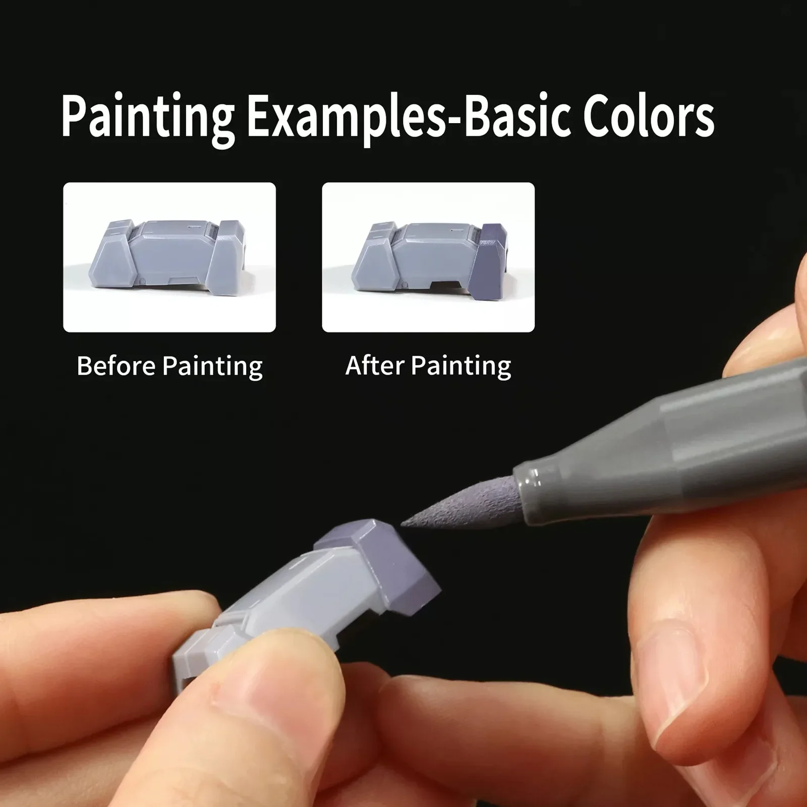 DSPIAE  Colors Brush Pen Envir - Illustration Marker Set reseña y precio