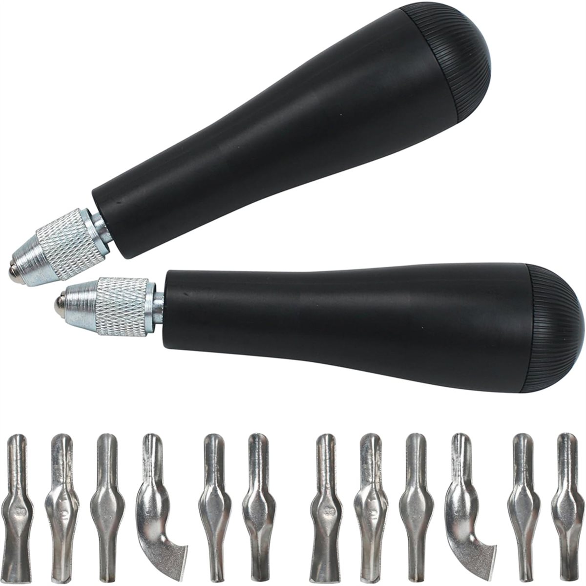 2Sets Linoleum Carving Tools C - Linocut Carving Tool reseña y precio