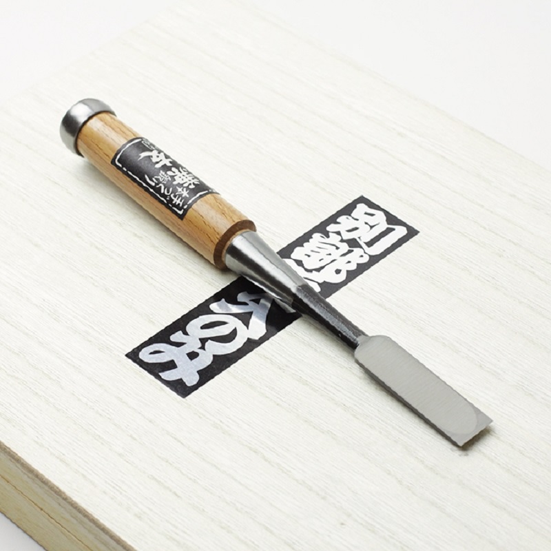 Japanese  joinery chisel chase - Linocut Carving Tool reseña y precio