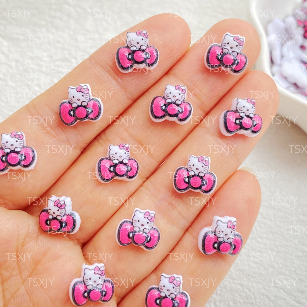 50PCS Cute Mini cartoon Animal - Art Craft Disney reseña y precio