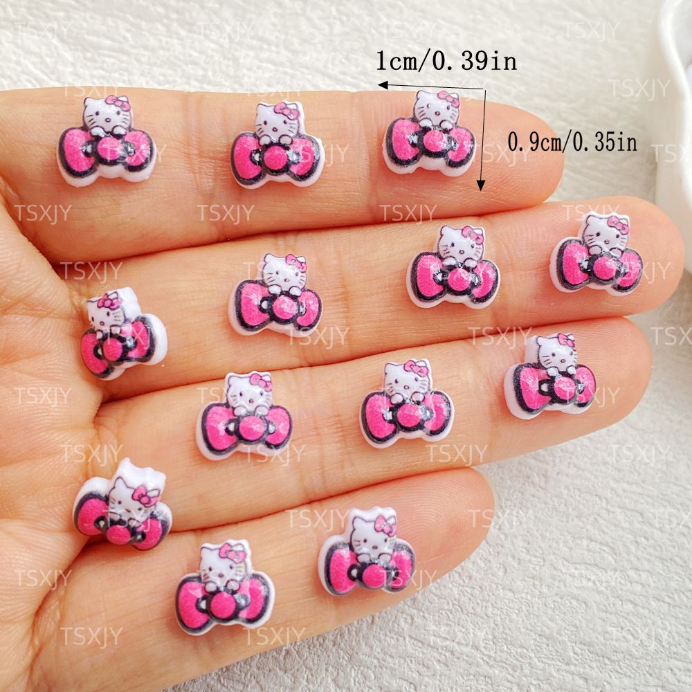 50PCS Cute Mini cartoon Animal - Art Craft Disney reseña y precio