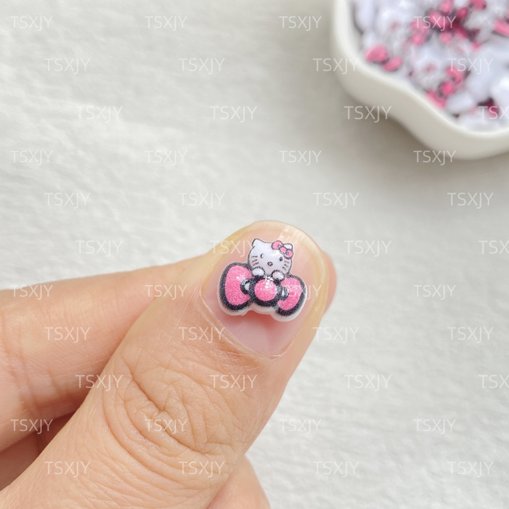 50PCS Cute Mini cartoon Animal - Art Craft Disney reseña y precio