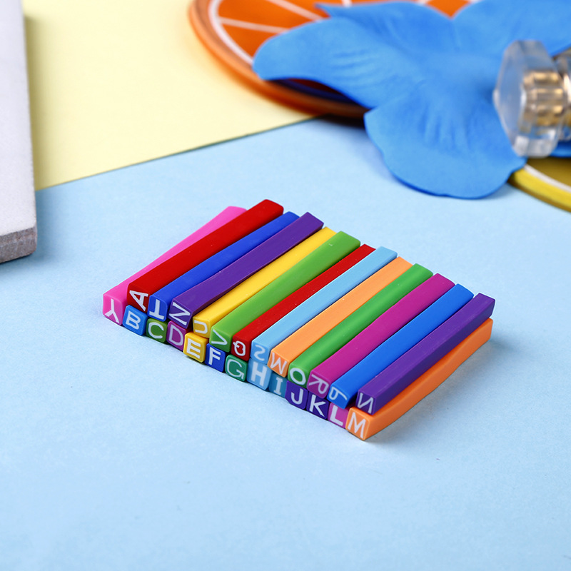 26Pcs/set A-Z Letters Canes Ro - Art And Craft Letter Z reseña y precio