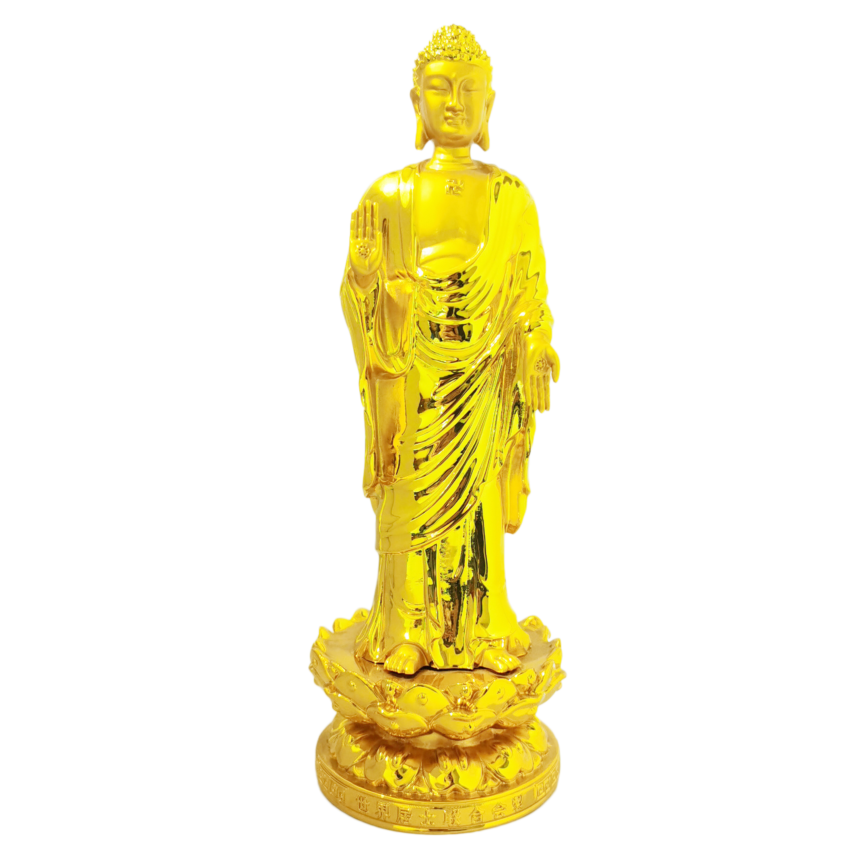 Factory Wholesale Gold Metal C - Art Craft India reseña y precio
