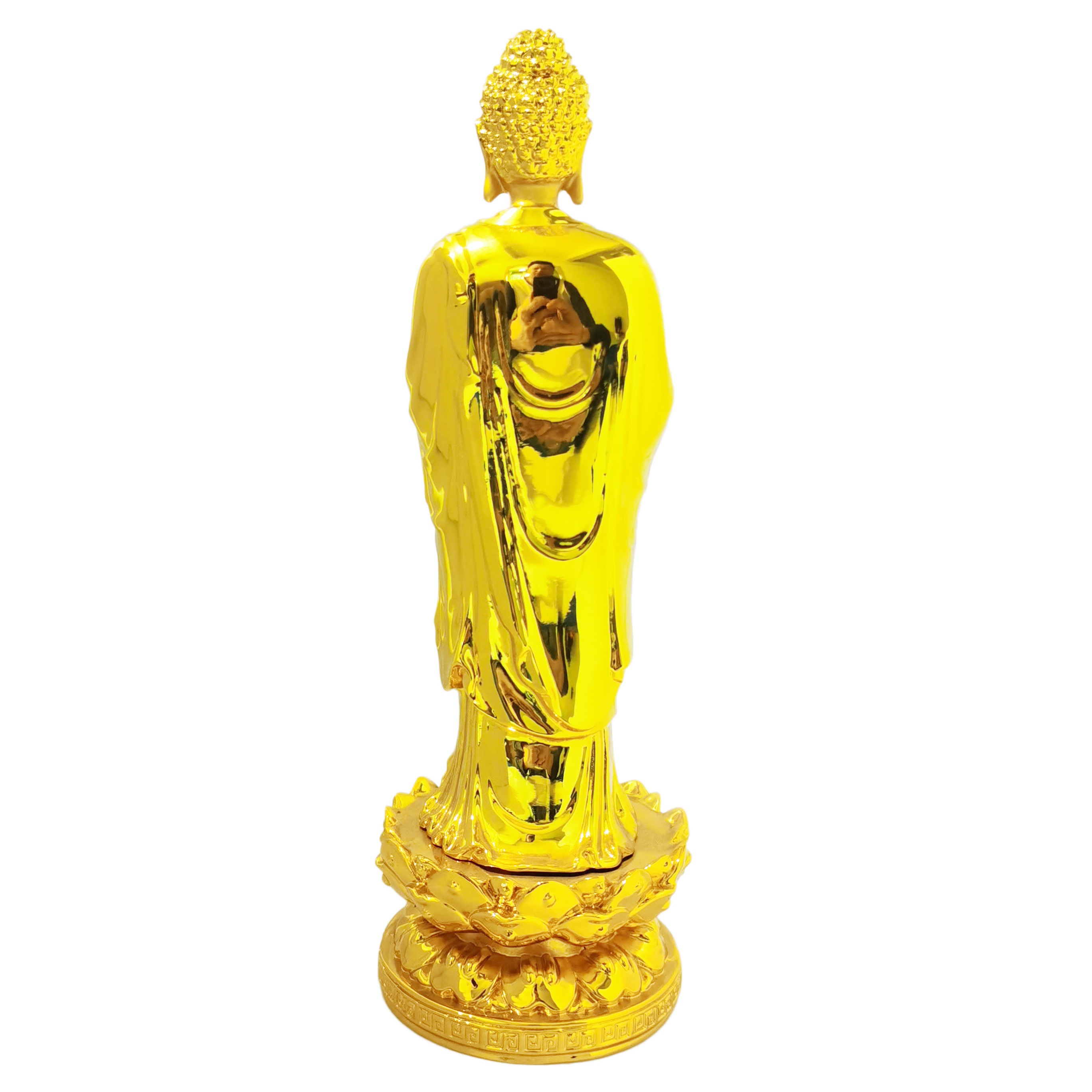 Factory Wholesale Gold Metal C - Art Craft India reseña y precio