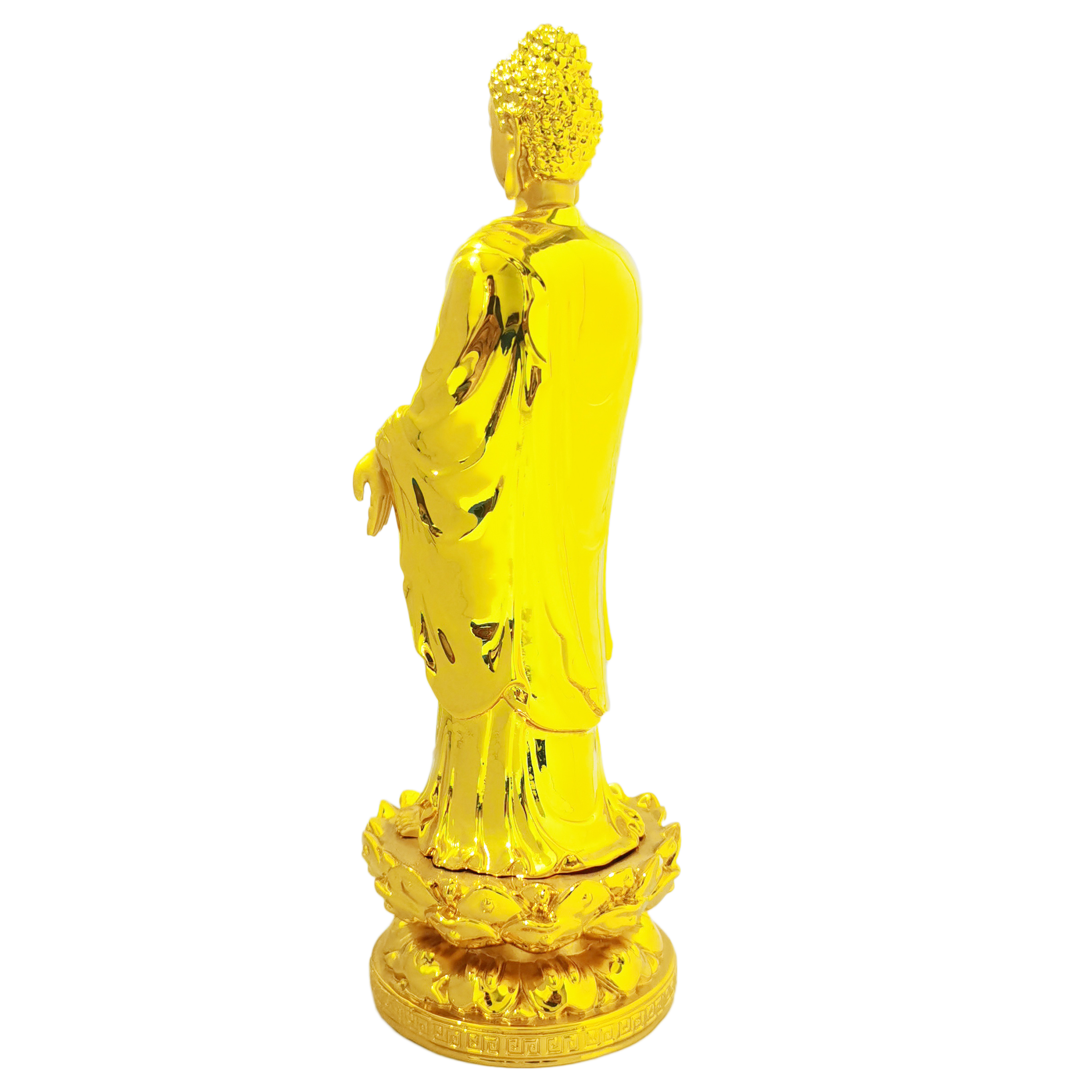 Factory Wholesale Gold Metal C - Art Craft India reseña y precio