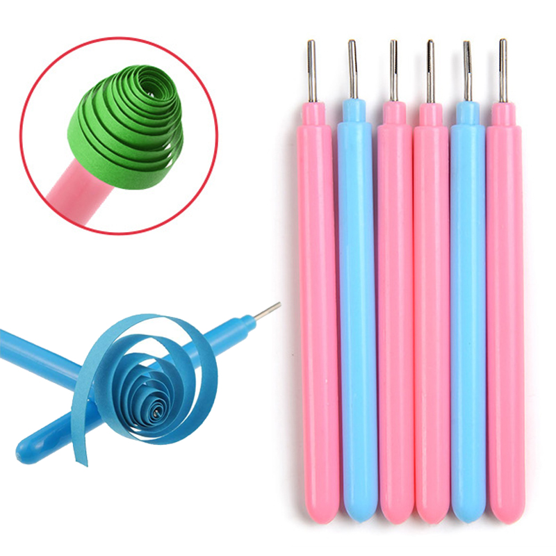 Set Paper Flower Quilling Tool - Art Quilling Craft reseña y precio