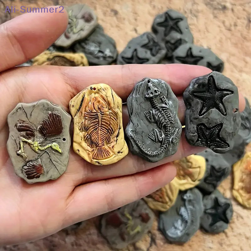 Mini Dinosaur Fossil Model Set - Dinosaur And Craft reseña y precio