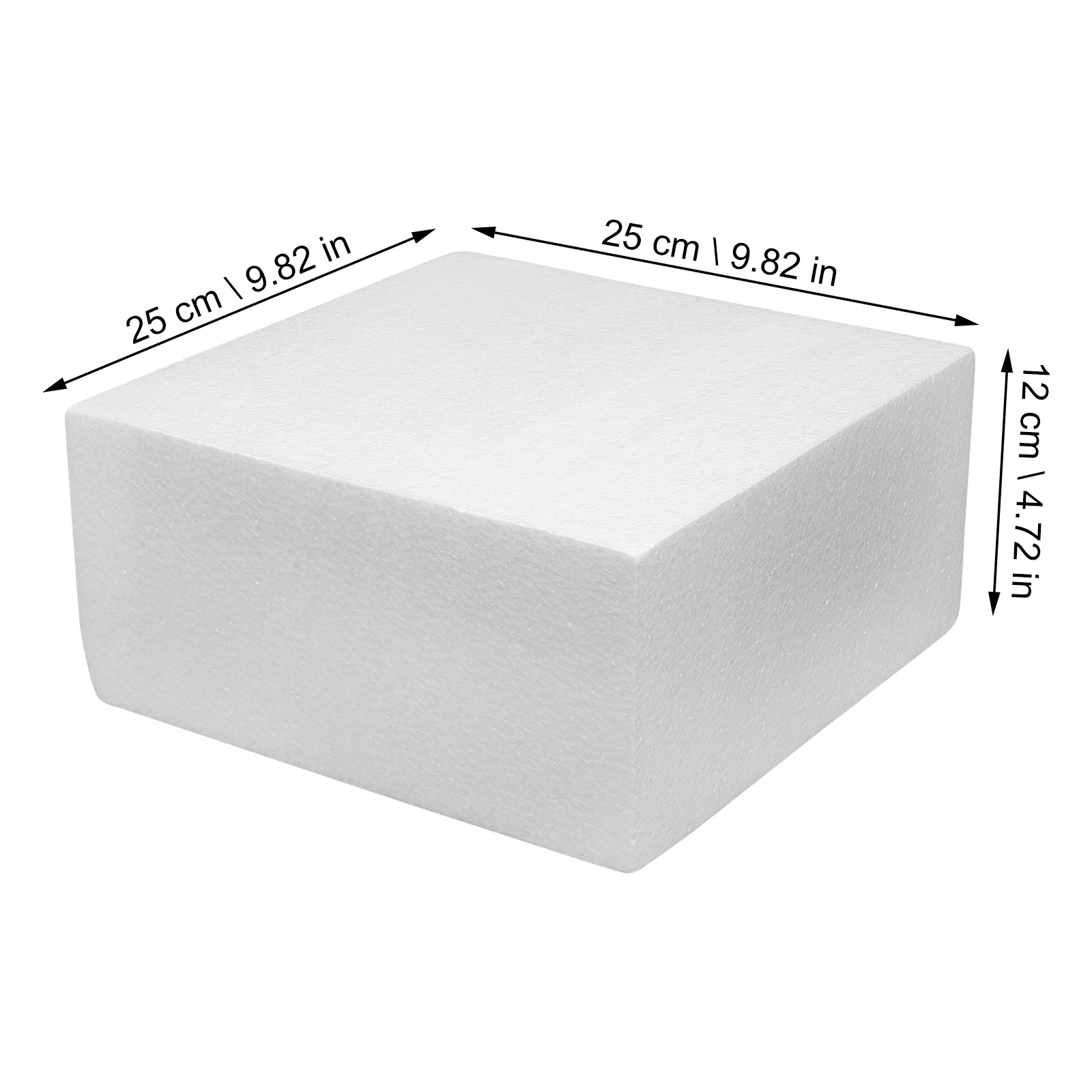 Carving Foam Blocks Craft Scul - Art Craft Party reseña y precio