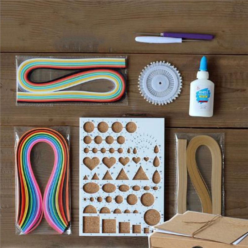 【CUSTOMER FAVORITE】Paper Quill - Art Quilling Craft reseña y precio
