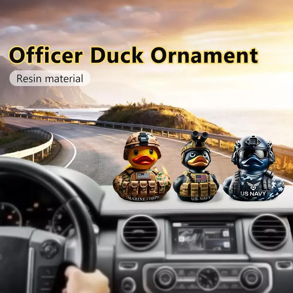 1pc Creative Duck Ornament Vet - Art Craft Duck reseña y precio