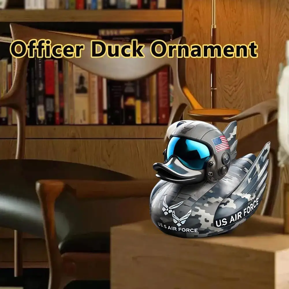 1pc Creative Duck Ornament Vet - Art Craft Duck reseña y precio