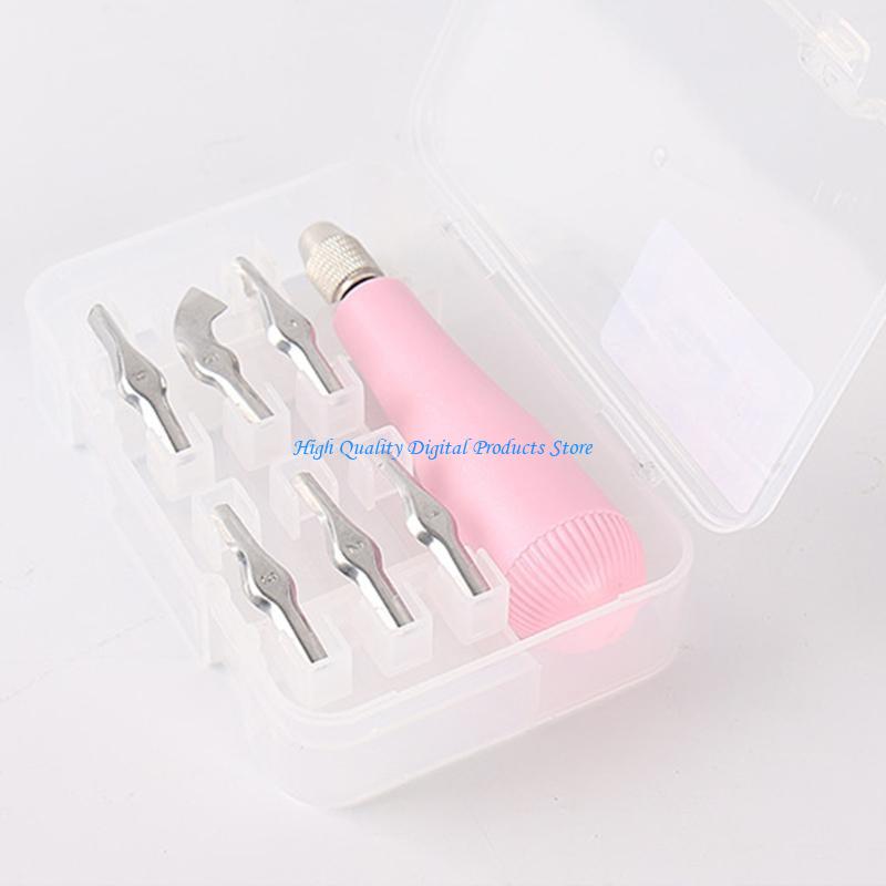 U2JE Linocut Cutter Set With A - Linocut Carving Tool reseña y precio