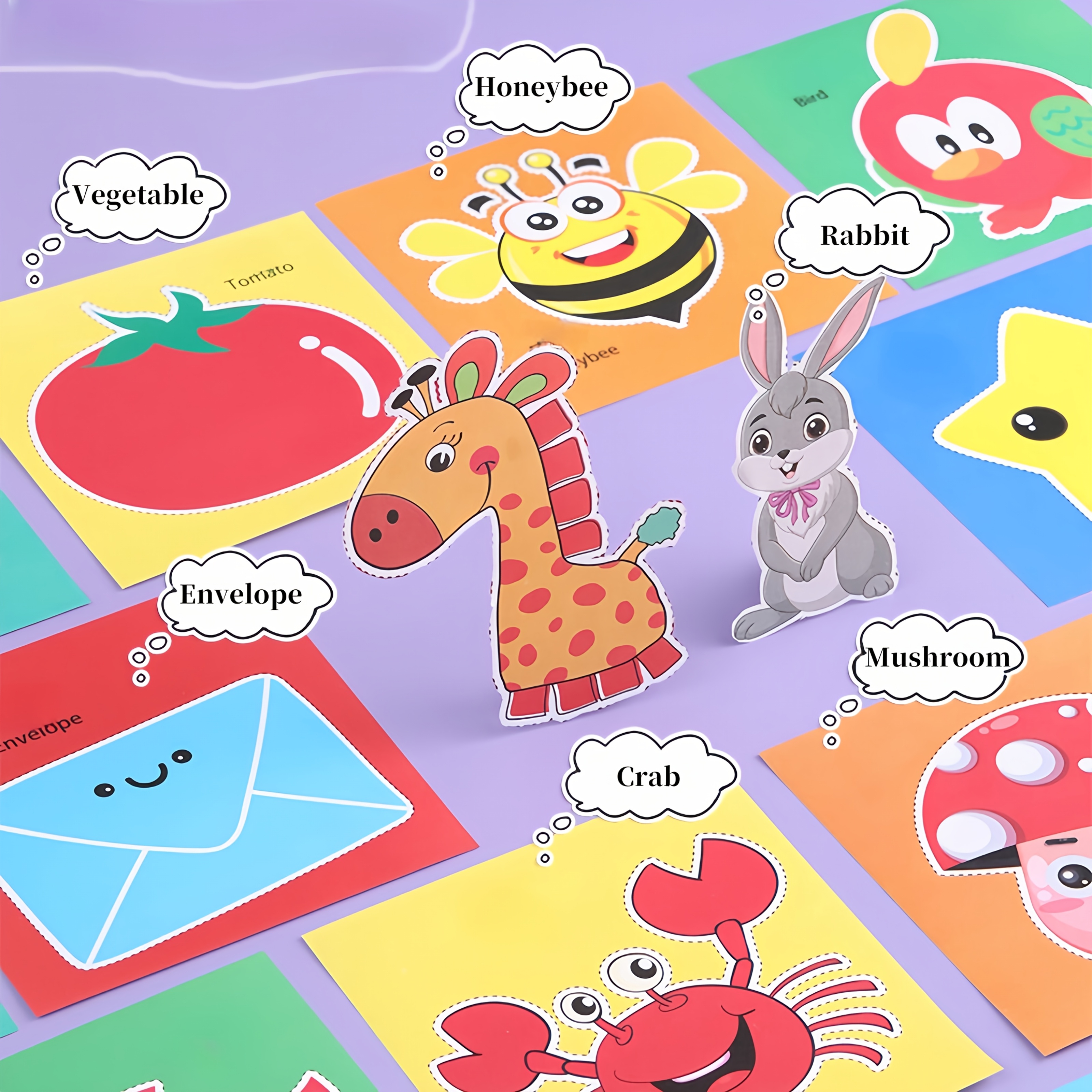 96Pcs Fun Paper Cutting Set, P - Art Craft Activity reseña y precio