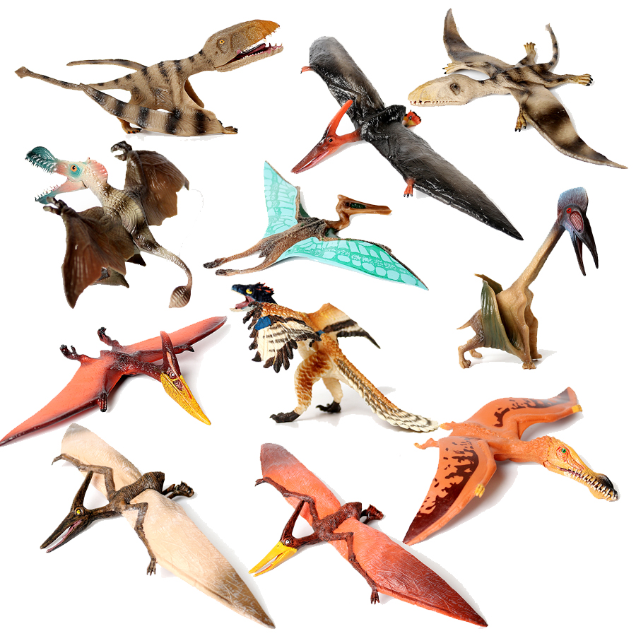 Simulation Dinosaur Animal Fig - Art Craft Dinosaur reseña y precio