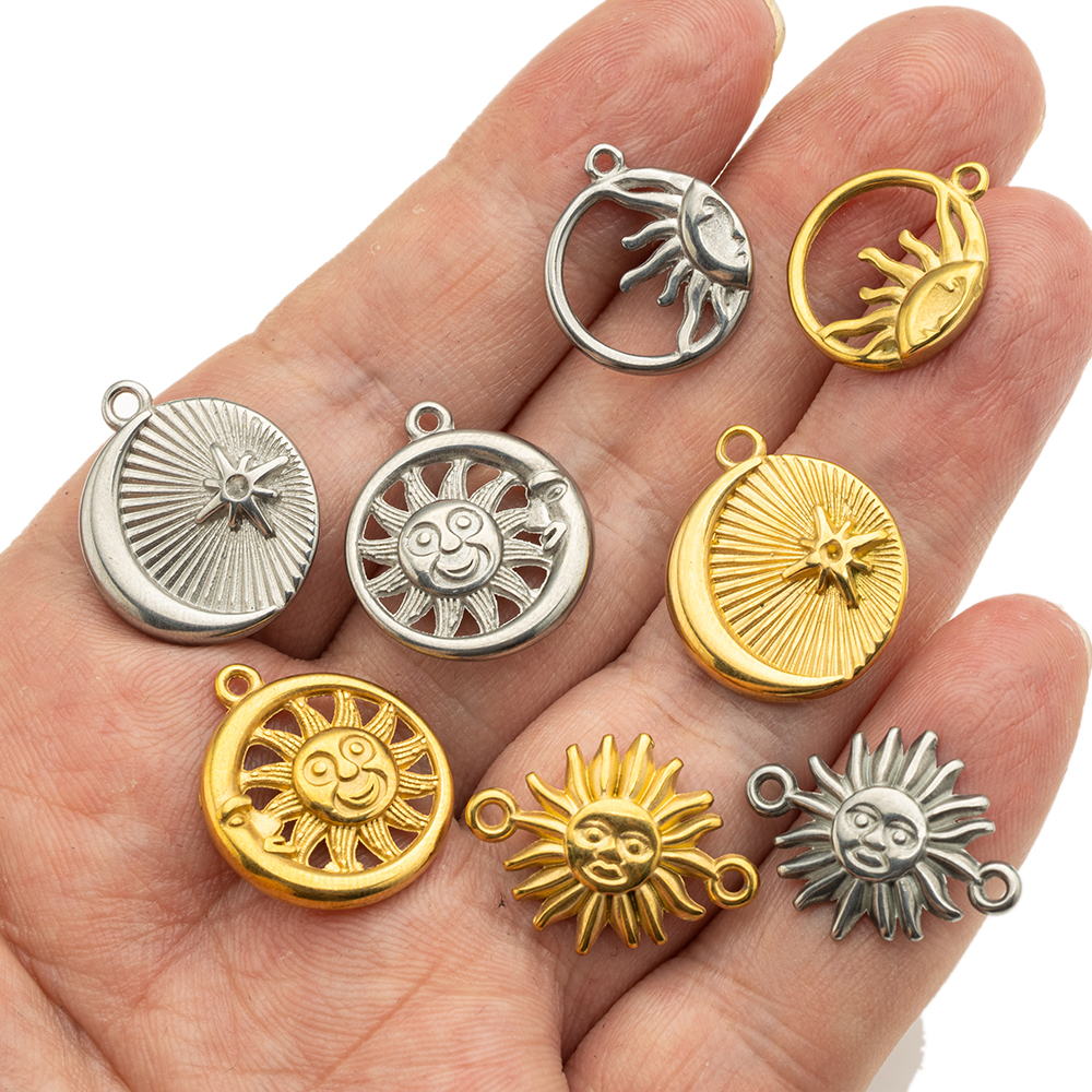 5pcs Stainless Steel Celestial - Art Craft Party reseña y precio