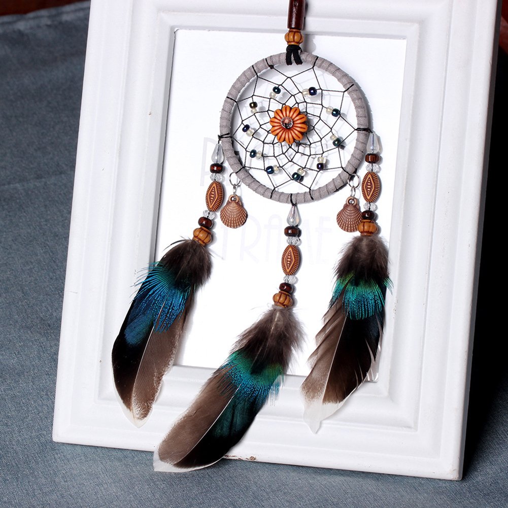 Retro Art Dream Catcher Net Wa - Art Craft Door reseña y precio