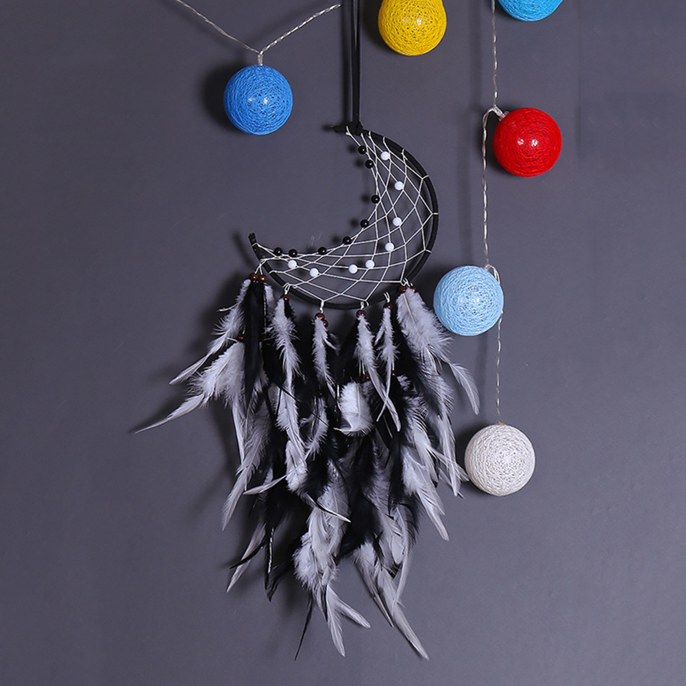 Retro Art Dream Catcher Net Wa - Art Craft Door reseña y precio