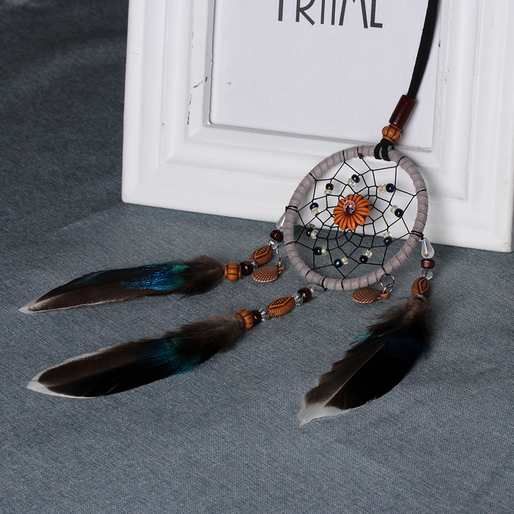 Retro Art Dream Catcher Net Wa - Art Craft Door reseña y precio