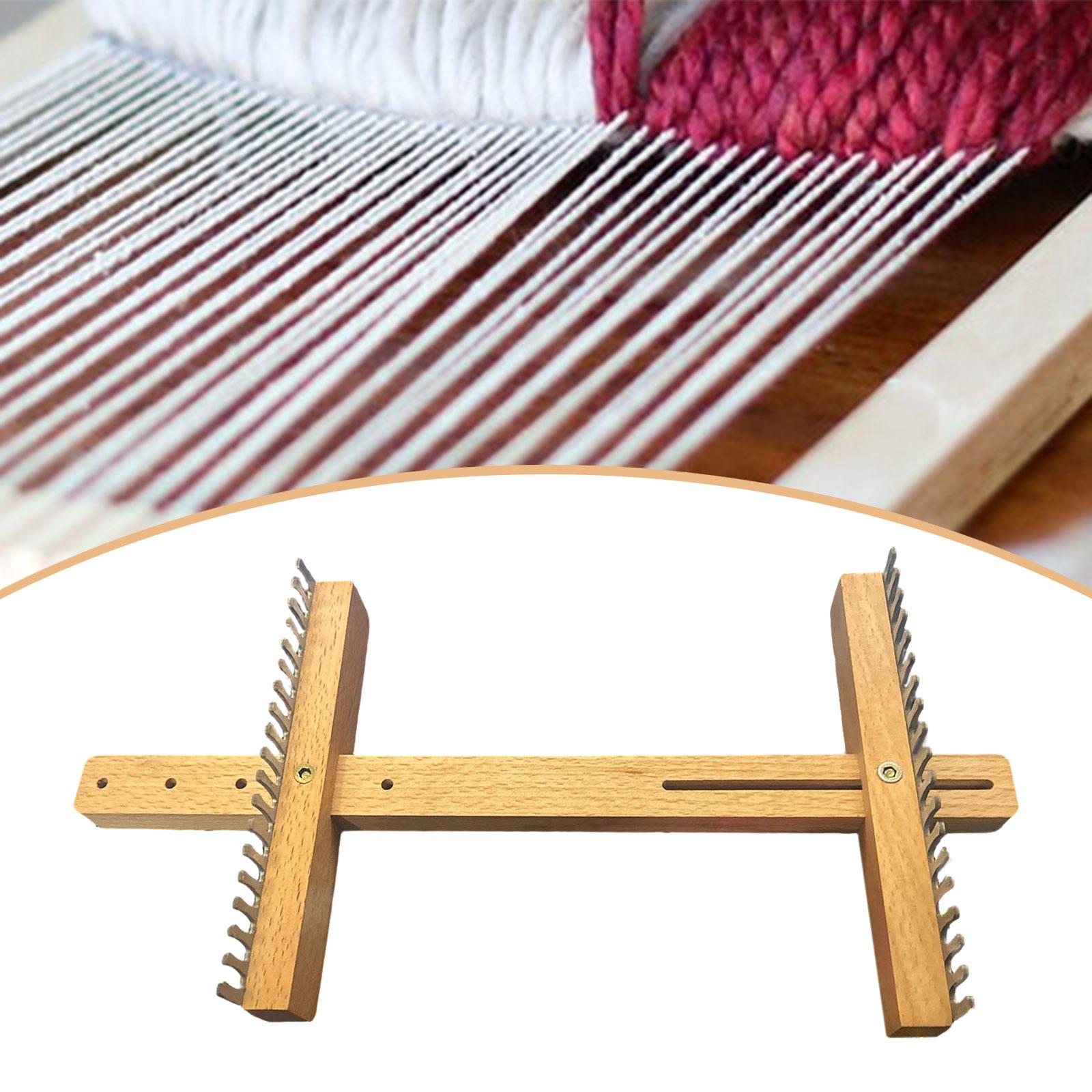 Weaving Loom Hand Weaving Fram - Loom Weaving Frame reseña y precio