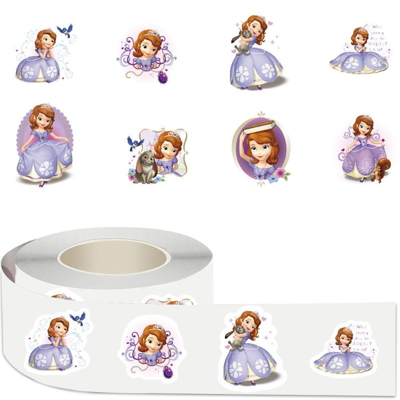 Kawaii 1000Pcs Sofia Princess  - Art Craft Disney reseña y precio
