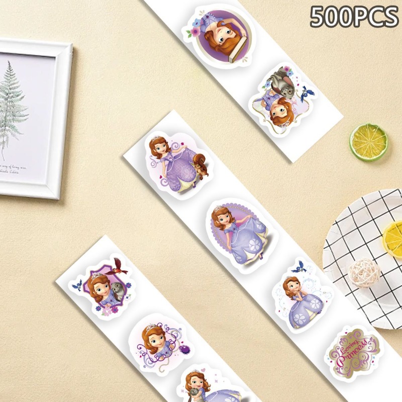 Kawaii 1000Pcs Sofia Princess  - Art Craft Disney reseña y precio
