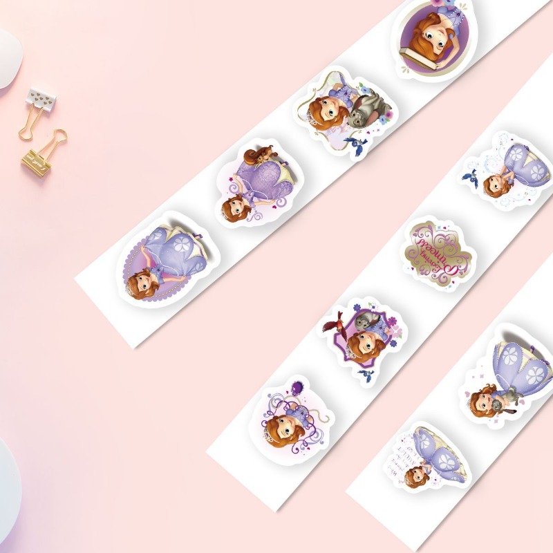 Kawaii 1000Pcs Sofia Princess  - Art Craft Disney reseña y precio
