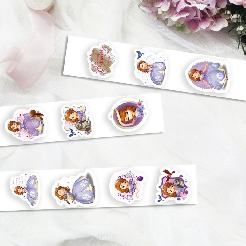 Kawaii 1000Pcs Sofia Princess  - Art Craft Disney reseña y precio